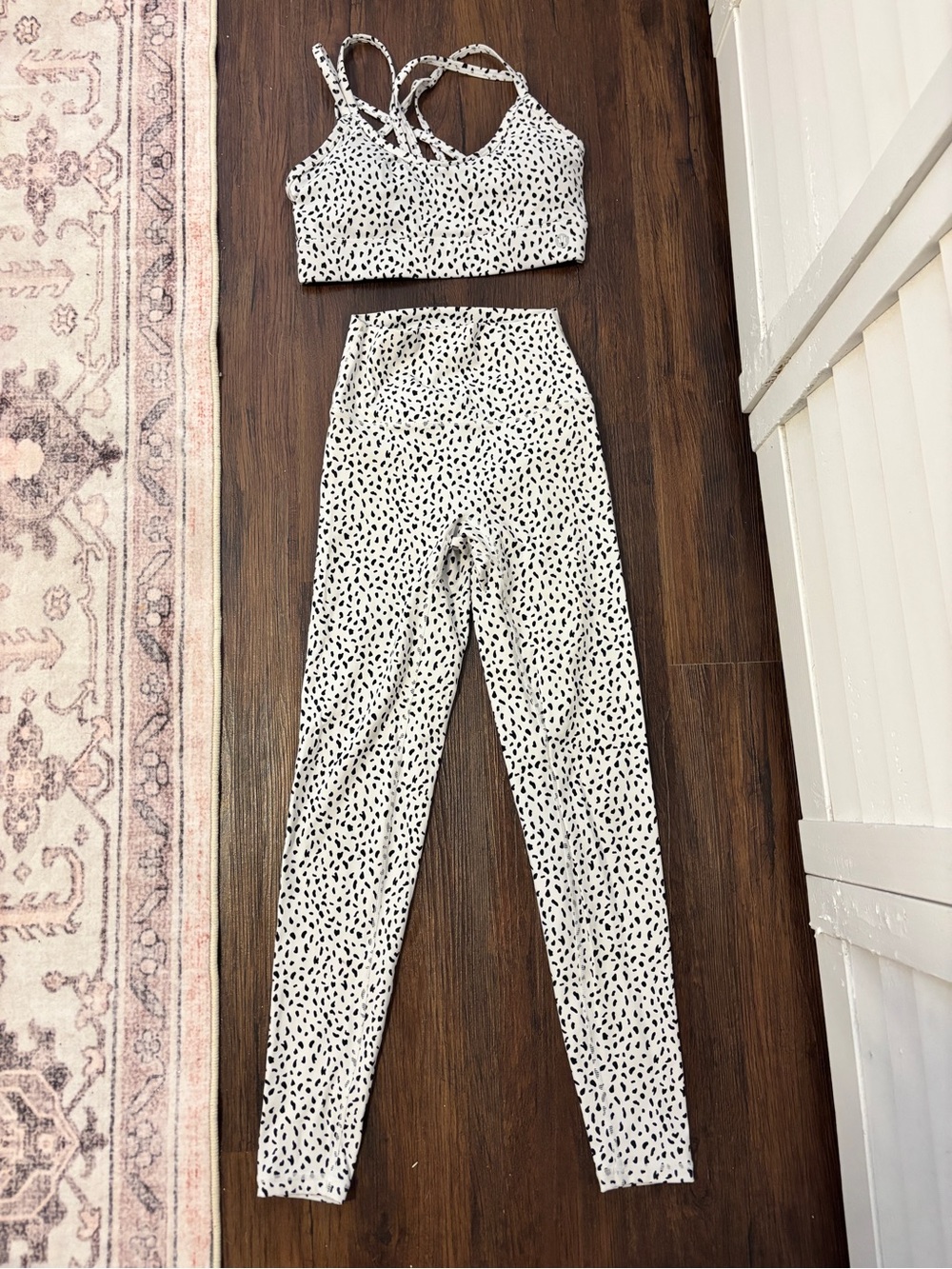 Astoria Activewear Set